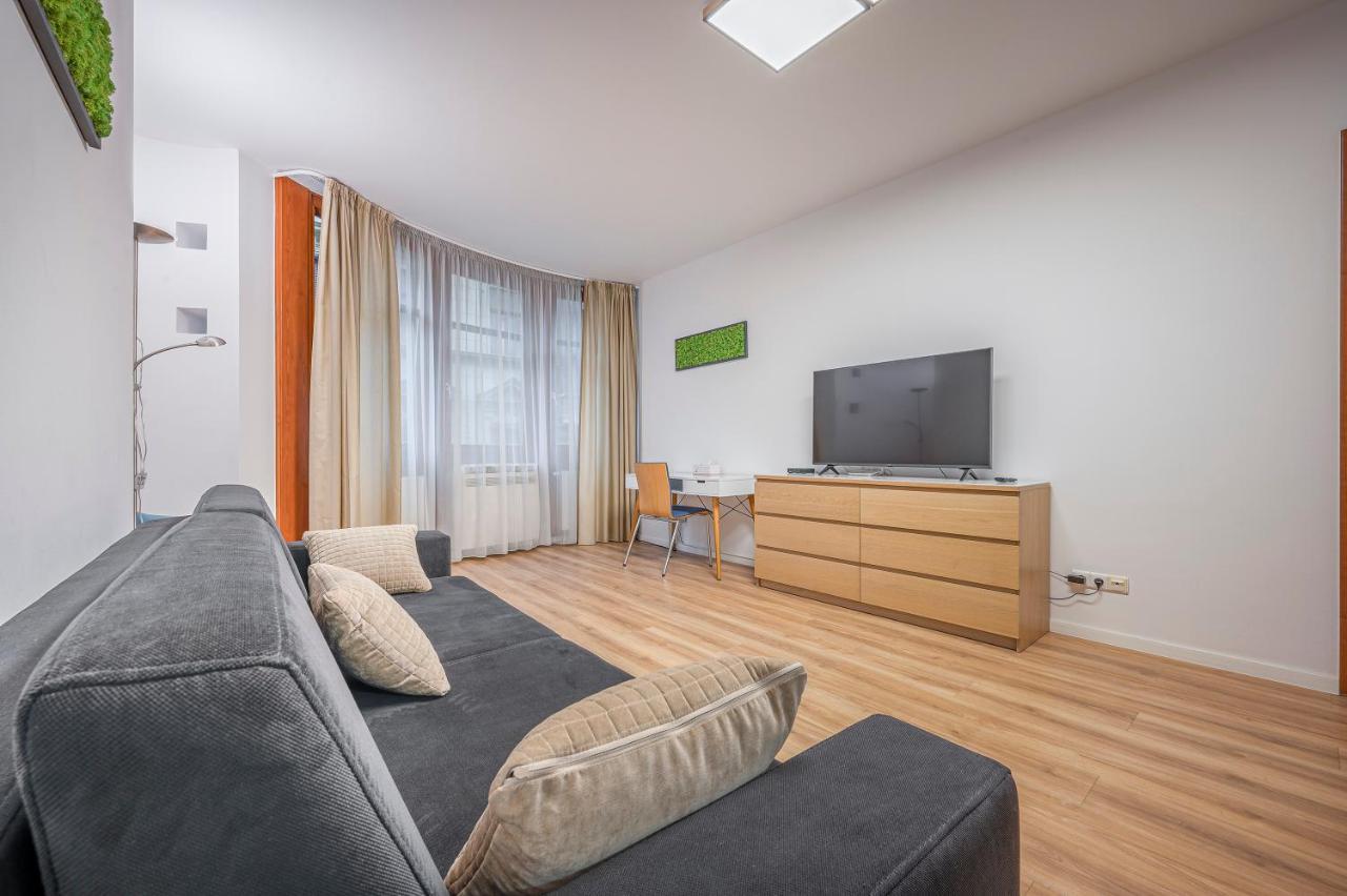 Modern Apartment With Garage Budapeste Exterior foto